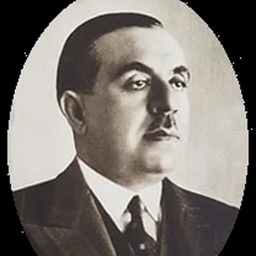 Portrait of Émile Eddé