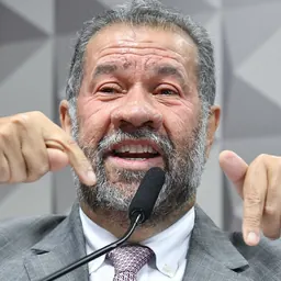 Portrait of Carlos Lupi