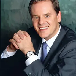 Portrait of Alain Zimmermann