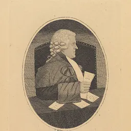 Portrait of William Bannatyne, Lord Bannatyne