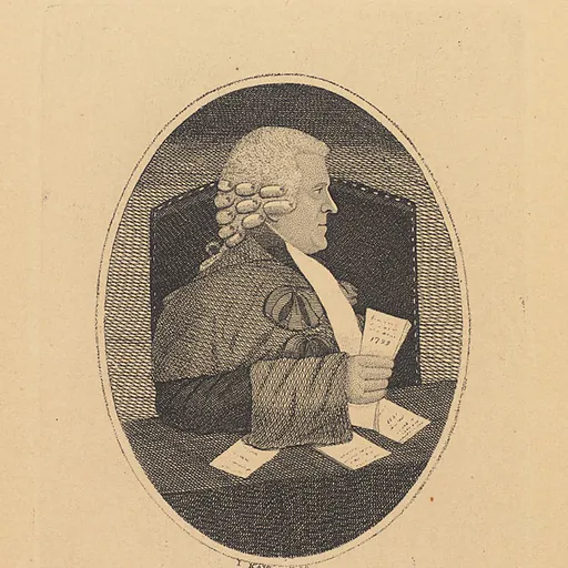 Portrait of William Bannatyne, Lord Bannatyne