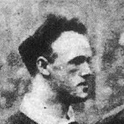 Portrait of James Dunn