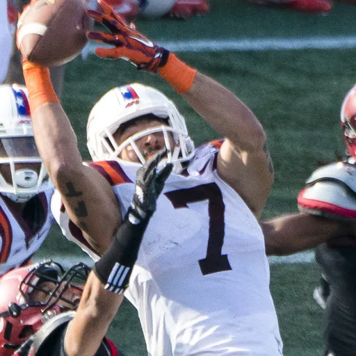 Portrait of Bucky Hodges