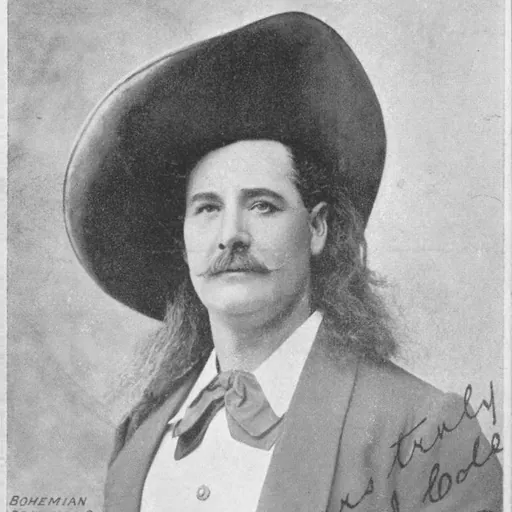Portrait of E. J. Cole