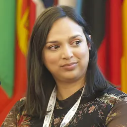 Portrait of Versha Sharma
