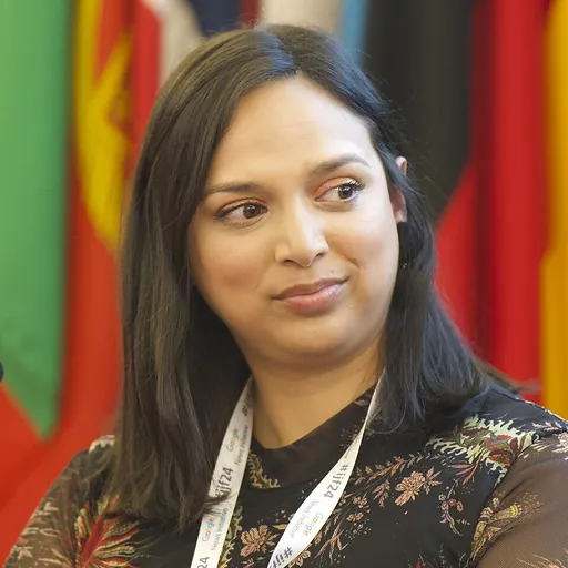 Portrait of Versha Sharma