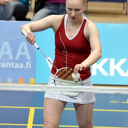 Portrait of Sonja Pekkola
