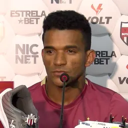 Portrait of Alex Sandro de Oliveira