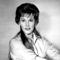Portrait of Jeanne Cooper