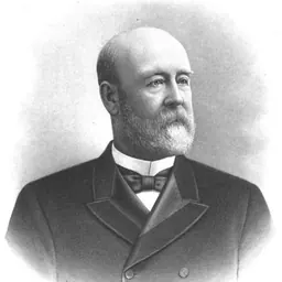 Portrait of Frederick Robinson