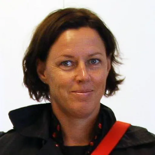 Portrait of Karin Yrvin