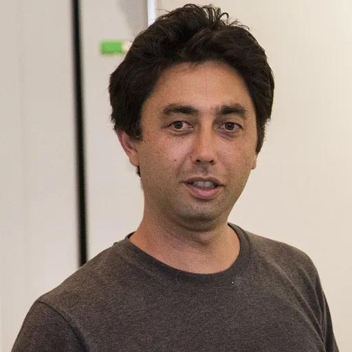 Portrait of David Horvitz