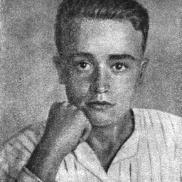 Portrait of Oleg Koshevoy