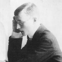 Portrait of Sergey Nabokov