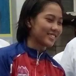 Portrait of Janelle Mae Frayna