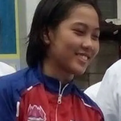 Portrait of Janelle Mae Frayna