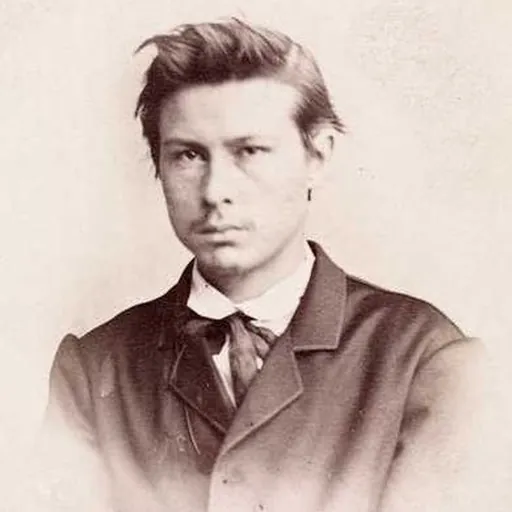 Portrait of Georg Ossian Sars