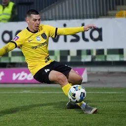 Portrait of Mykyta Kravchenko