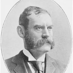 Portrait of Peter B. Olney