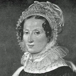 Portrait of Regina von Siebold