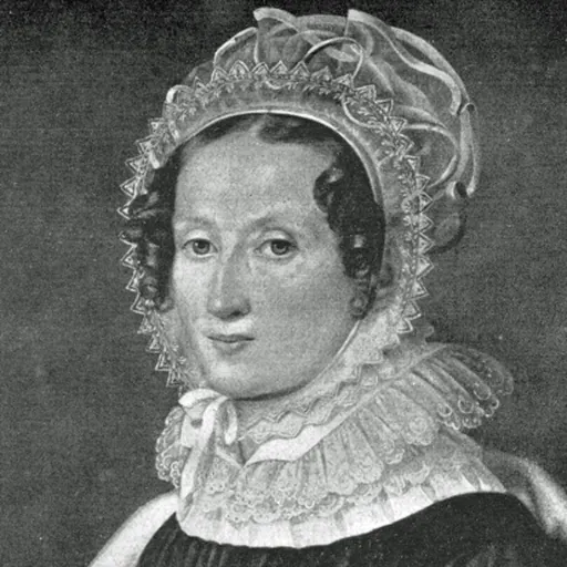 Portrait of Regina von Siebold