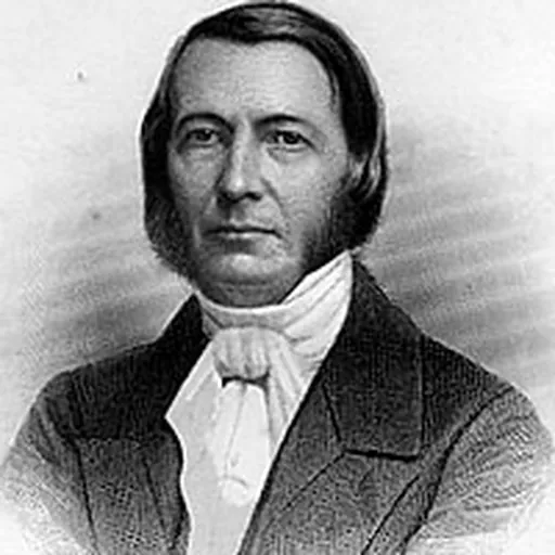 Portrait of James Henley Thornwell