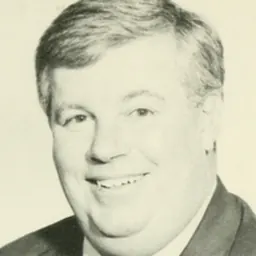 Portrait of James H. Fagan