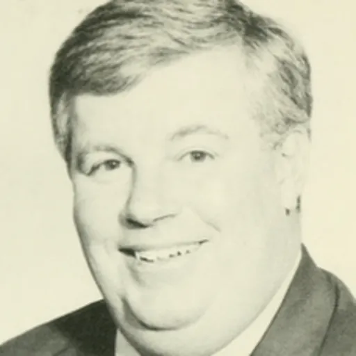 Portrait of James H. Fagan