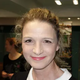Portrait of Bronja Žakelj