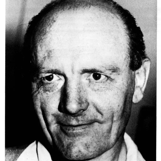 Portrait of Jean Mitry
