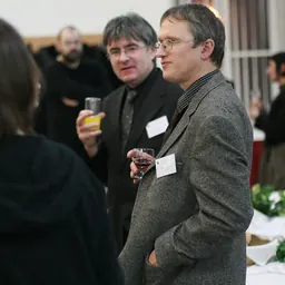 Portrait of Michal Peprník
