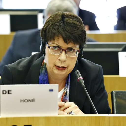 Portrait of Birgit Honé