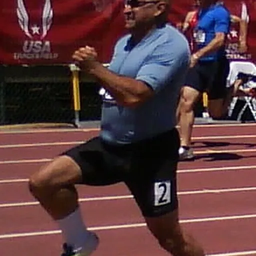 Portrait of Marty Krulee
