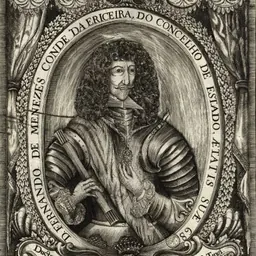 Portrait of Fernando de Meneses, 2nd Count of Ericeira