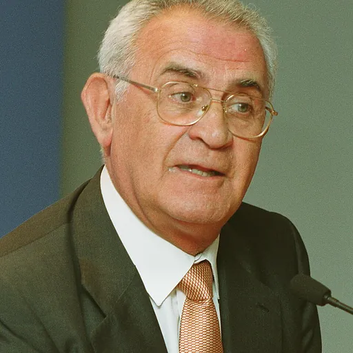Portrait of Salvador Sánchez-Terán Hernández