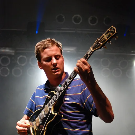 Portrait of Dave Konopka