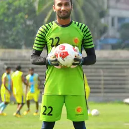 Portrait of Rasel Mahmud