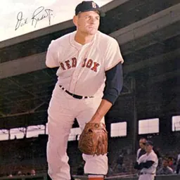 Portrait of Dick Radatz