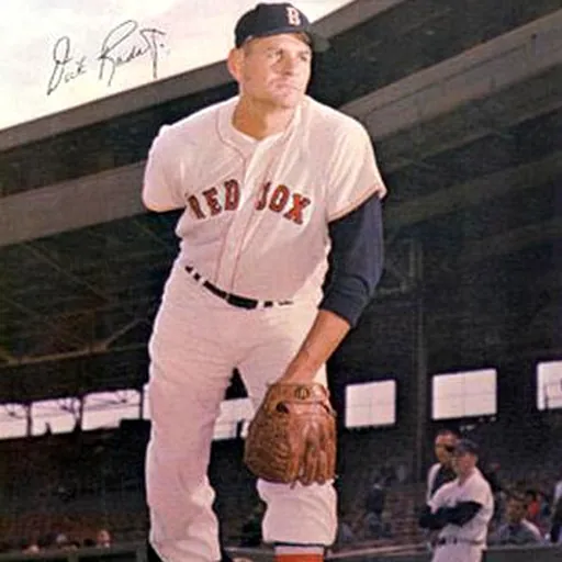 Portrait of Dick Radatz