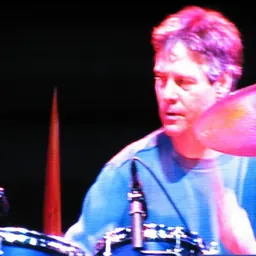 Portrait of Jeff Sipe