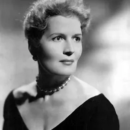 Portrait of Edith Atwater