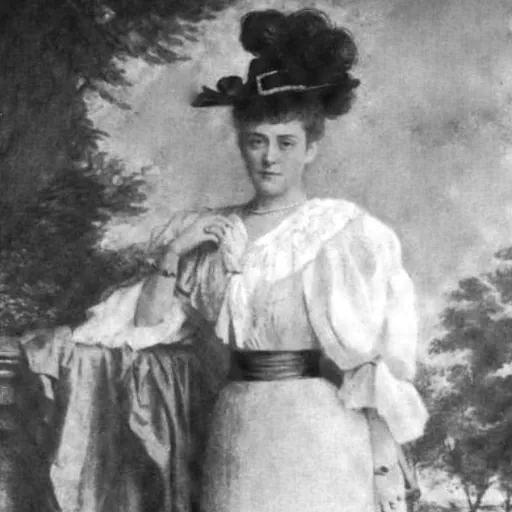 Portrait of Ellen Stager