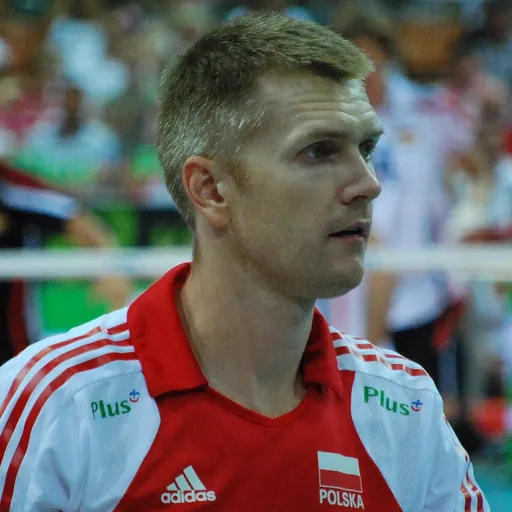 Portrait of Paweł Zagumny