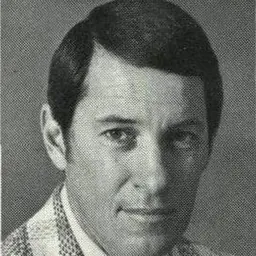Portrait of Clyde Hart