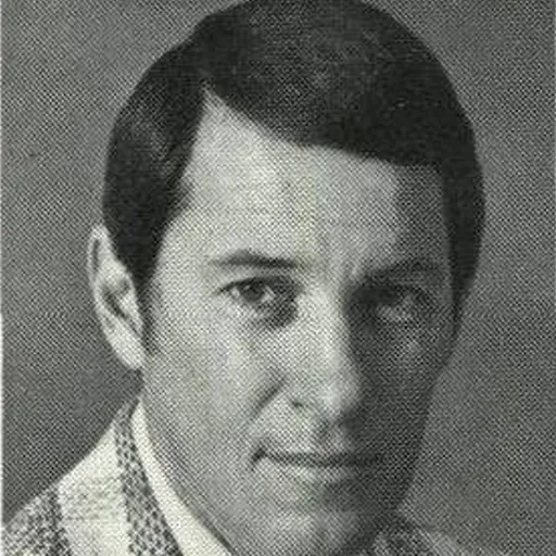 Portrait of Clyde Hart