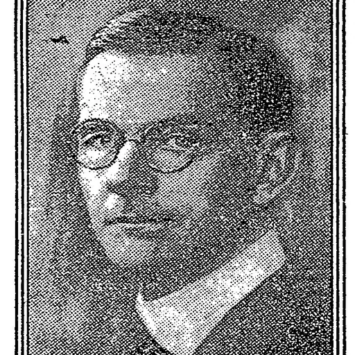 Portrait of Joab H. Banton