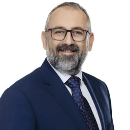 Portrait of Krzysztof Bieńkowski