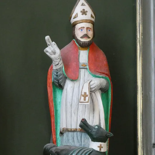 Portrait of Paul Aurelian