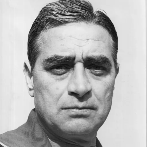 Portrait of Vladimir Šimunić