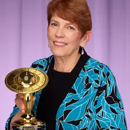 Portrait of Mary O'Leary